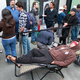 Image for article titled Everything You Need To Waste Your Life Waiting In Line For the New iPad